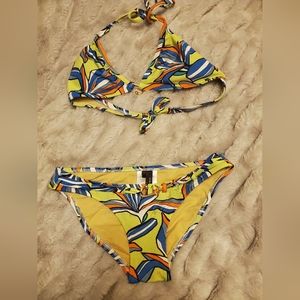 BCBGMAXAZRIA bikini